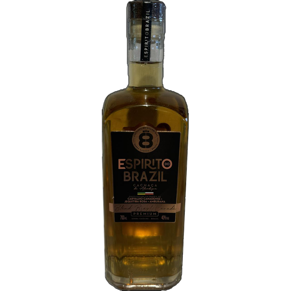 Espirito Brasil Cachaca Premium Blend Brazil Canada